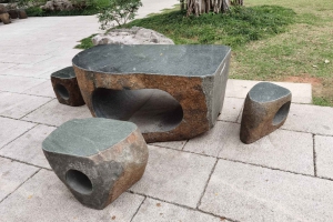 石桌石凳